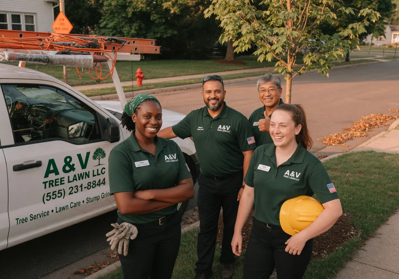 Tree Service company in Glenhaven, CA